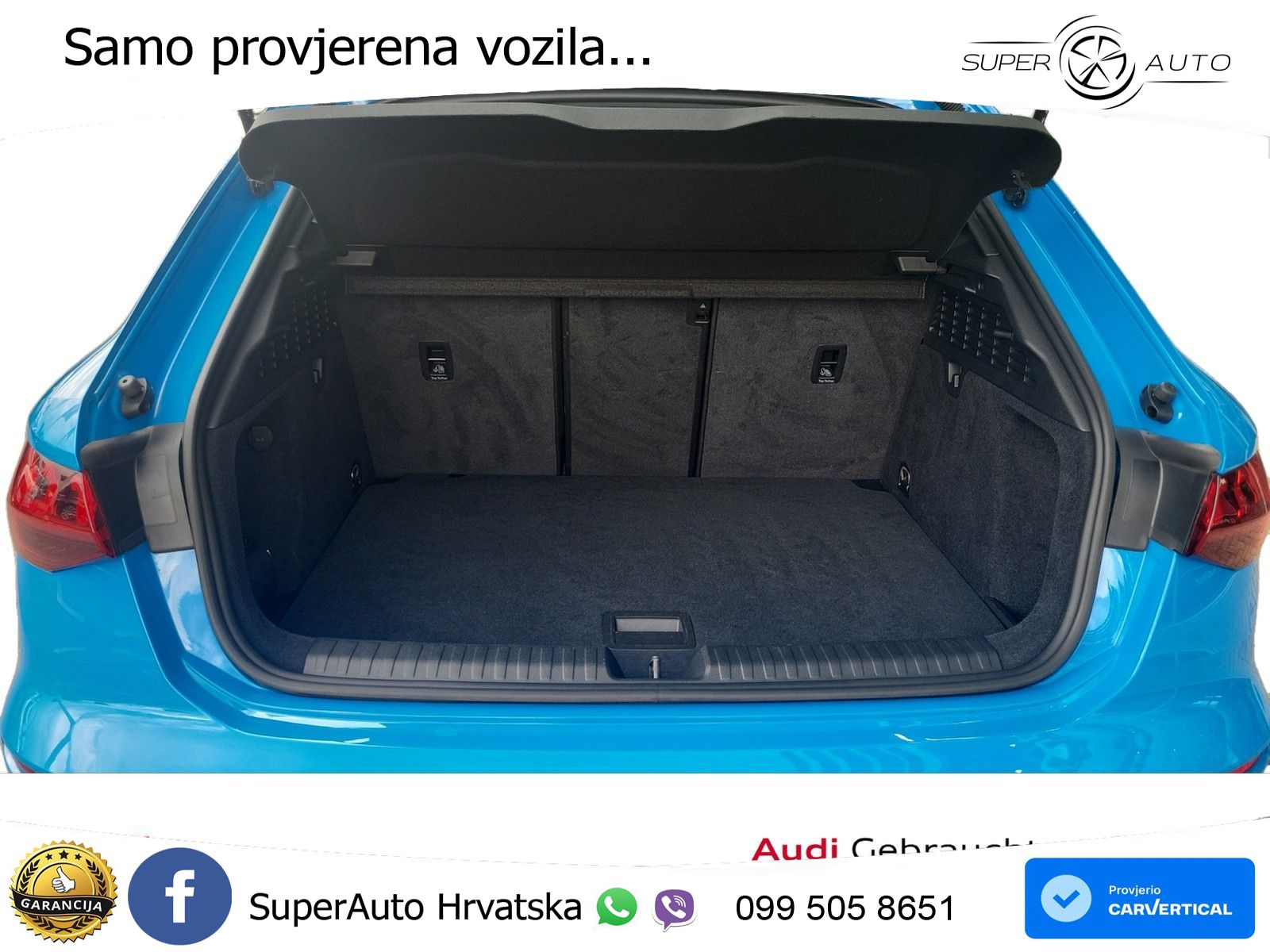 Audi A3 40 TDI (200 KS) quattro S tronic S line