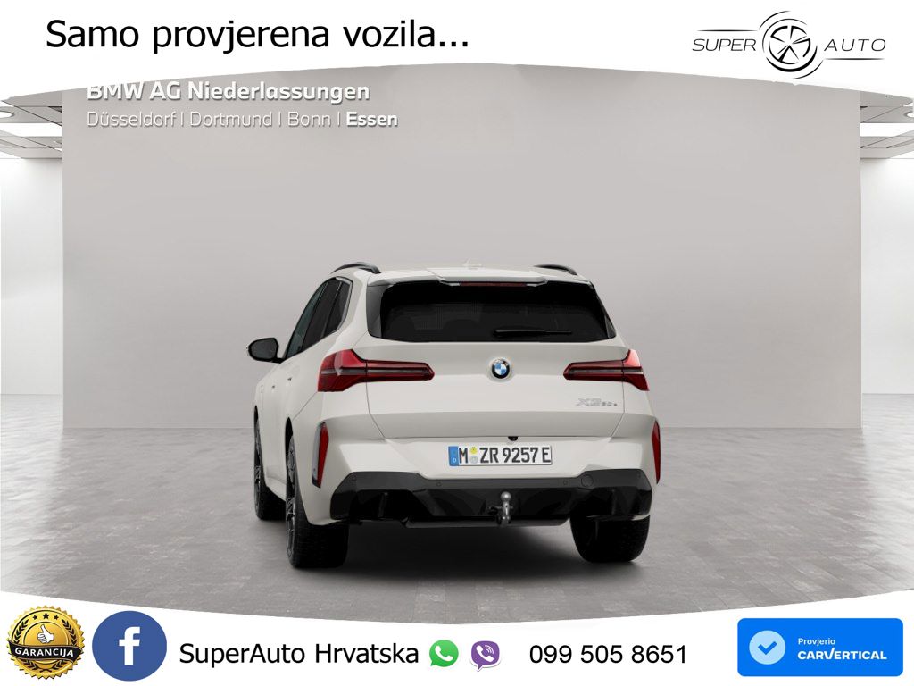 BMW X3 30e xDrive Steptronic M Sport