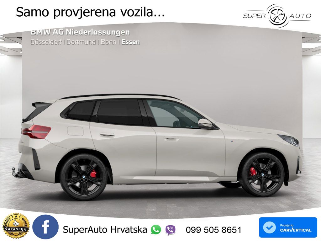 BMW X3 30e xDrive Steptronic M Sport