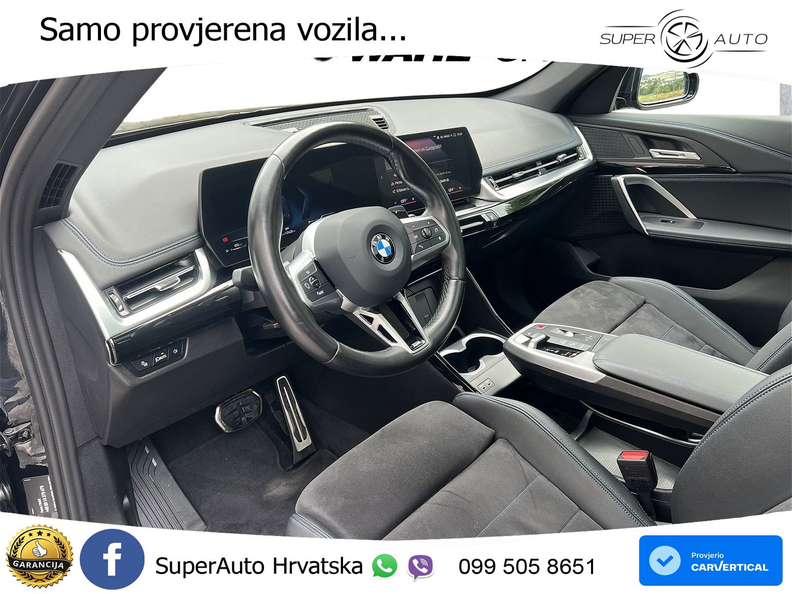 BMW X1 20d (163 KS) xDrive Steptronic M Sport