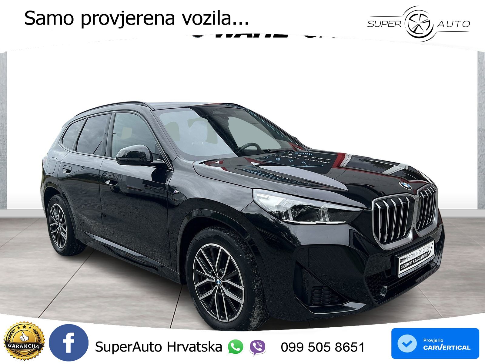 BMW X1 20d (163 KS) xDrive Steptronic M Sport