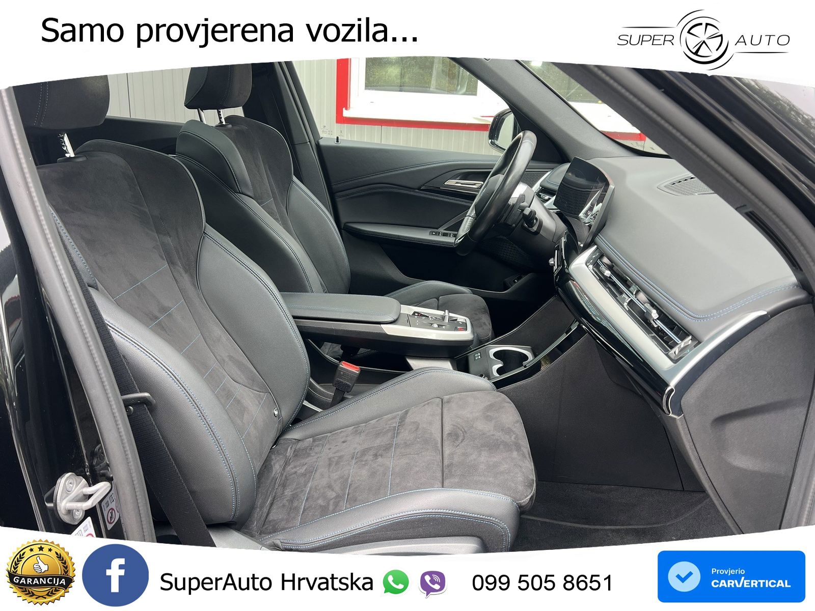 BMW X1 20d (163 KS) xDrive Steptronic M Sport