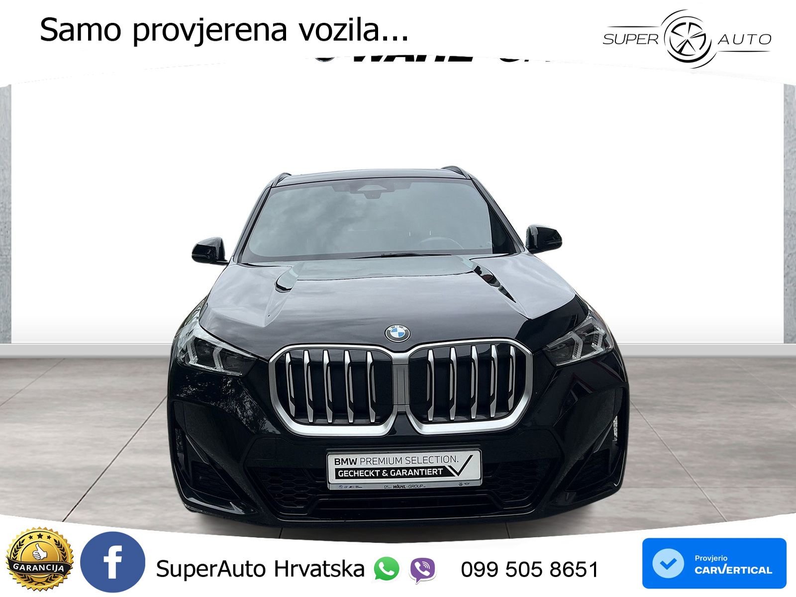 BMW X1 20d (163 KS) xDrive Steptronic M Sport