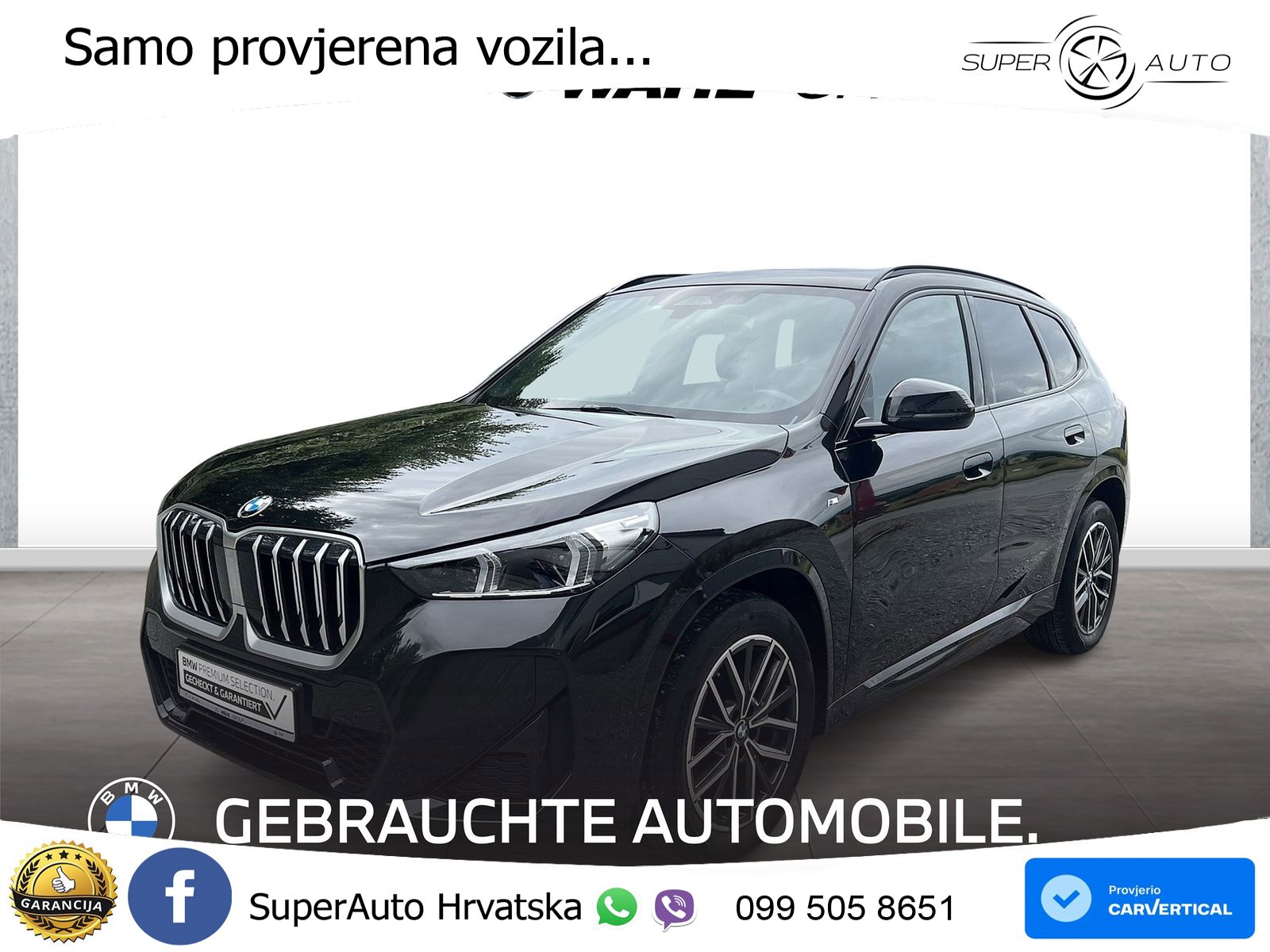 BMW X1 20d (163 KS) xDrive Steptronic M Sport