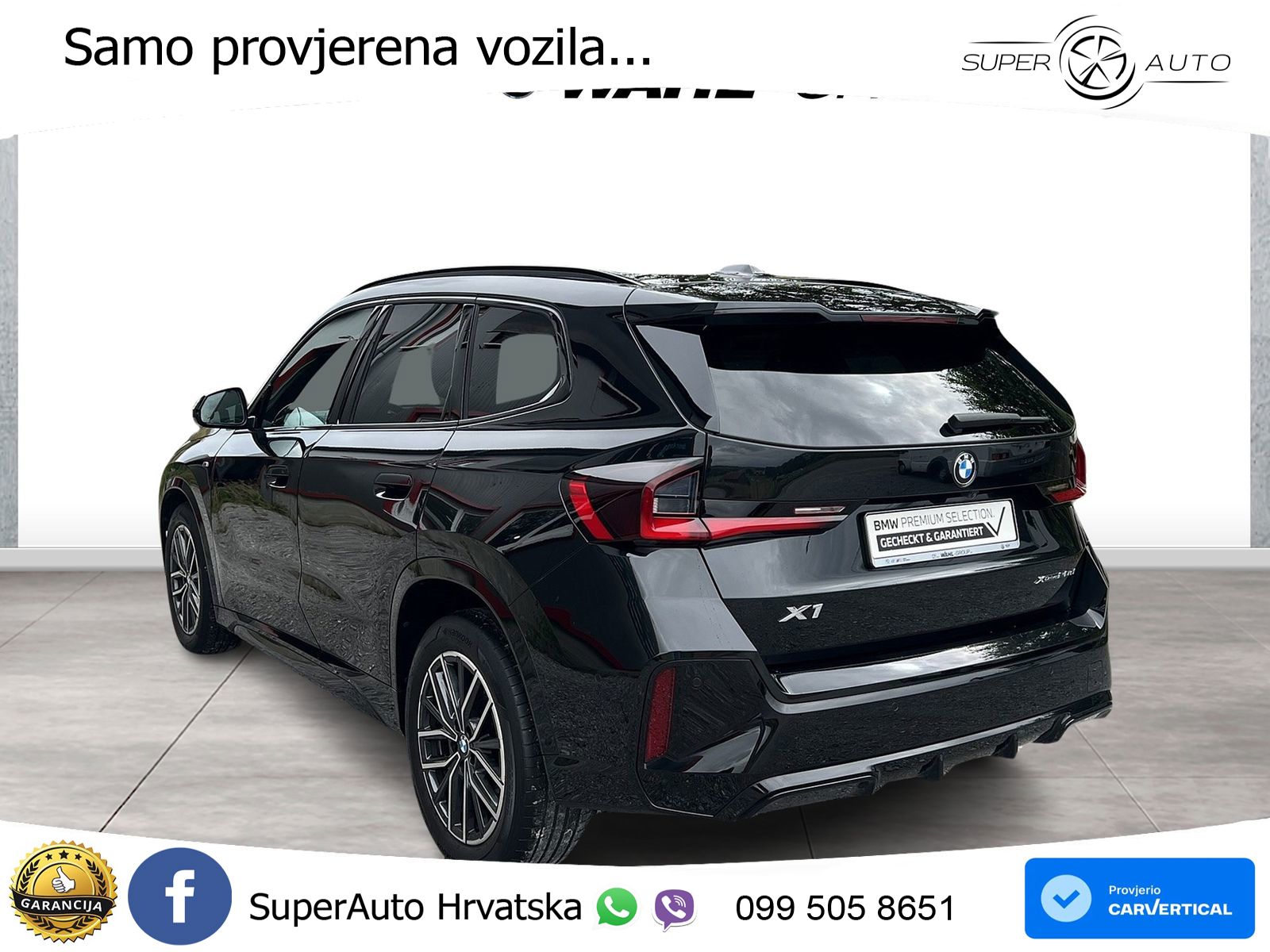 BMW X1 20d (163 KS) xDrive Steptronic M Sport