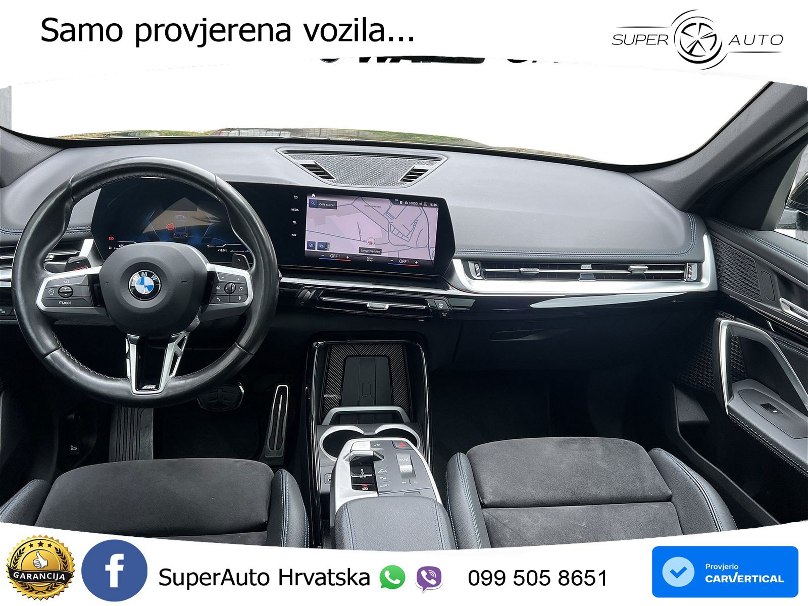 BMW X1 20d (163 KS) xDrive Steptronic M Sport