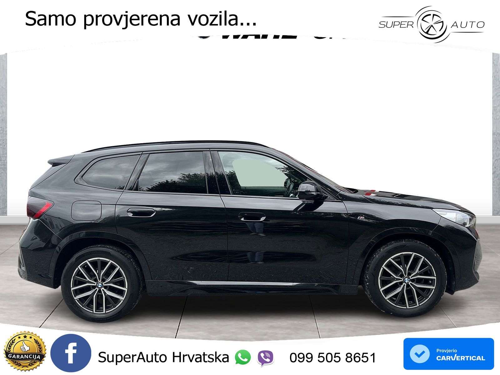 BMW X1 20d (163 KS) xDrive Steptronic M Sport