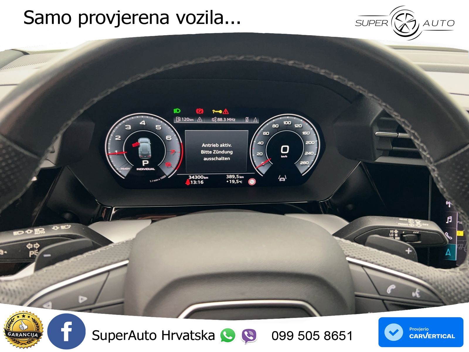 Audi A3 35 TFSI (150 KS) S tronic 2x S line LED+GR SJED+ACC