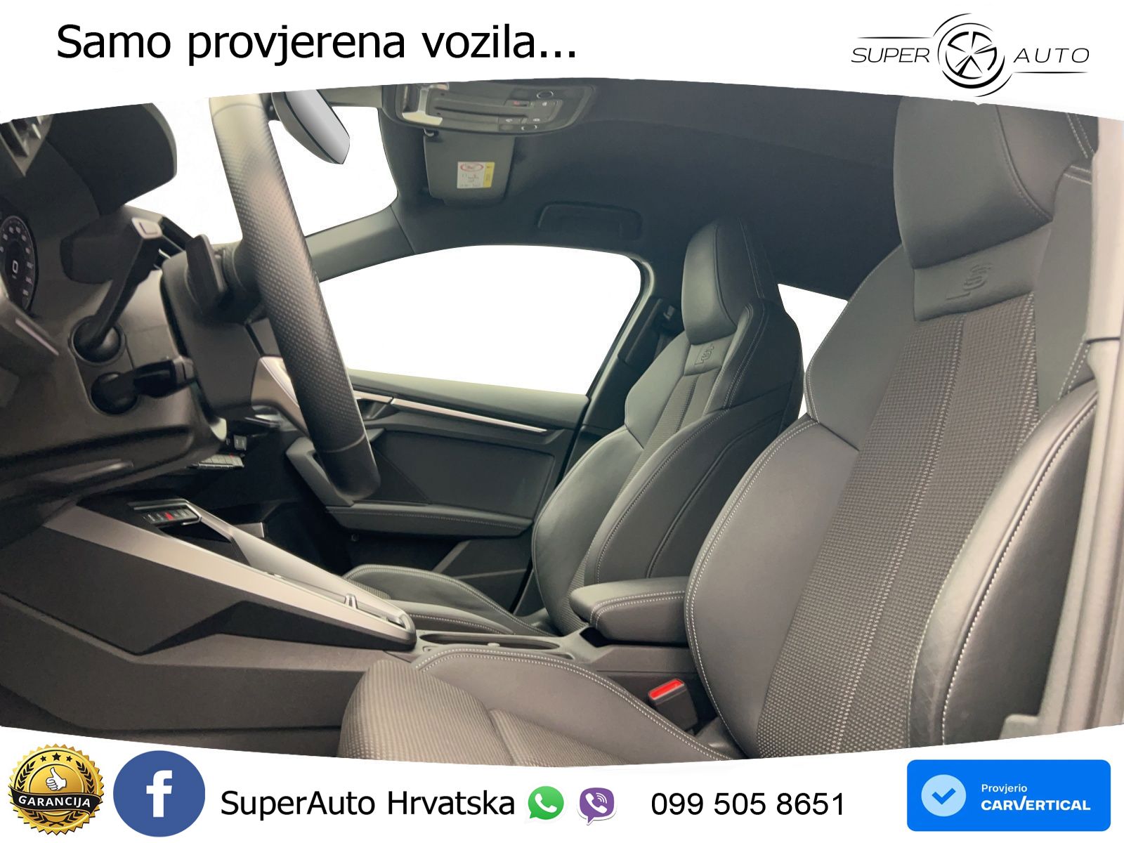 Audi A3 35 TFSI (150 KS) S tronic 2x S line LED+GR SJED+ACC