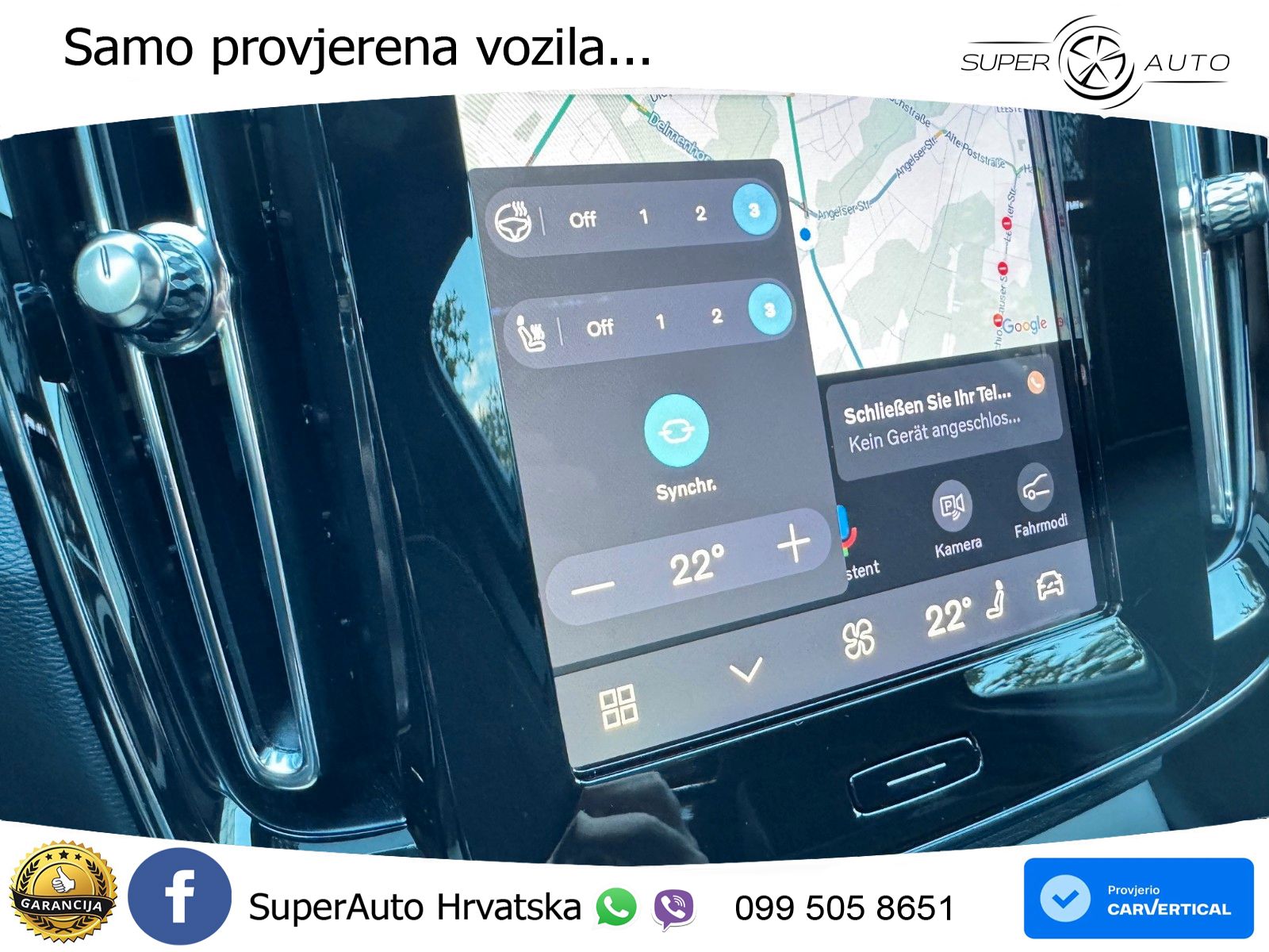 Volvo XC40 2.0 B4 197 KS Automatic ACC+GR SJED+360+PANO
