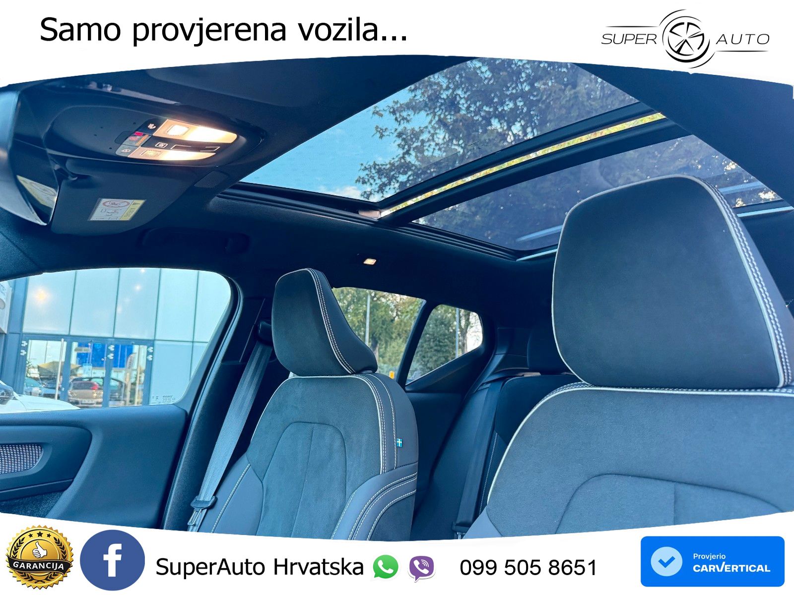 Volvo XC40 2.0 B4 197 KS Automatic ACC+GR SJED+360+PANO