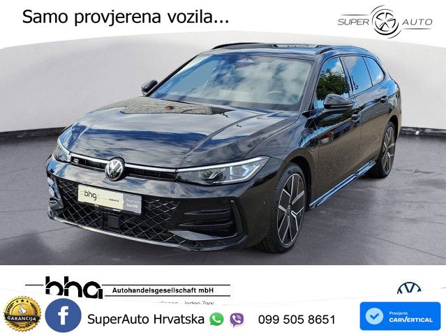 Volkswagen Passat Variant 1.5 TSI (272 KS) eHybrid DSG R-Line MATRIX+GR SJED+KAM