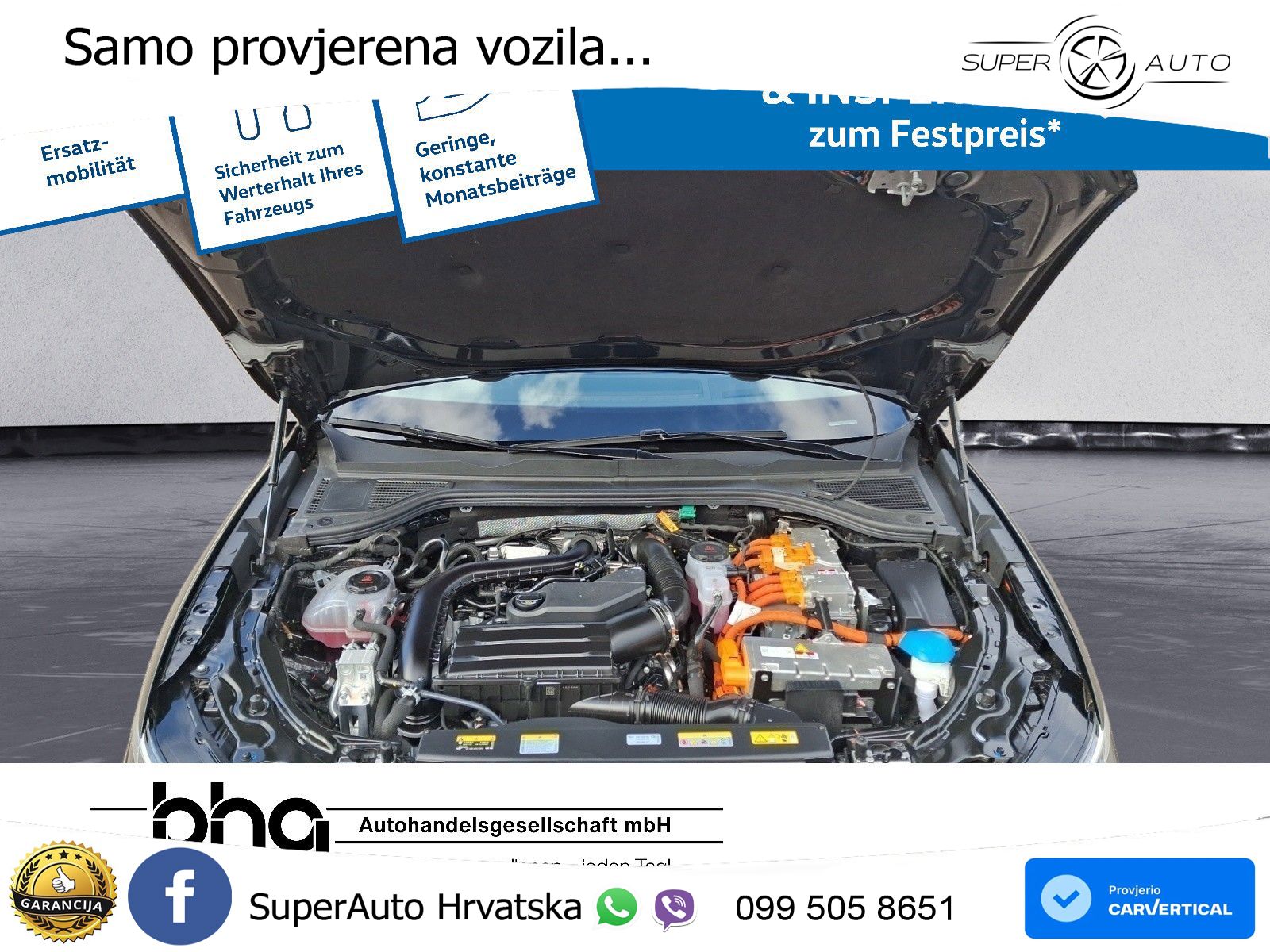 Volkswagen Passat Variant 1.5 TSI (272 KS) eHybrid DSG R-Line MATRIX+GR SJED+KAM