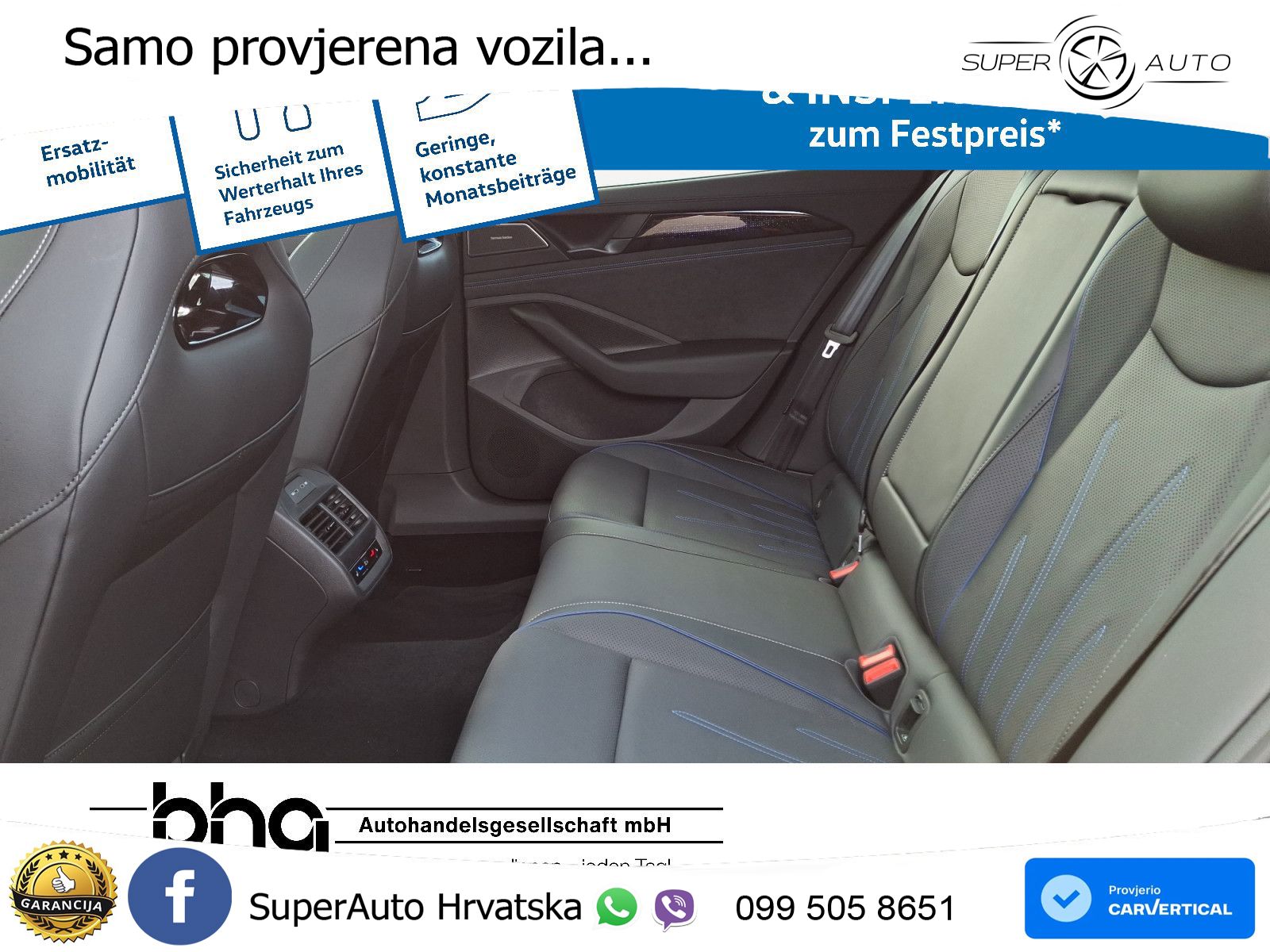 Volkswagen Passat Variant 1.5 TSI (272 KS) eHybrid DSG R-Line MATRIX+GR SJED+KAM