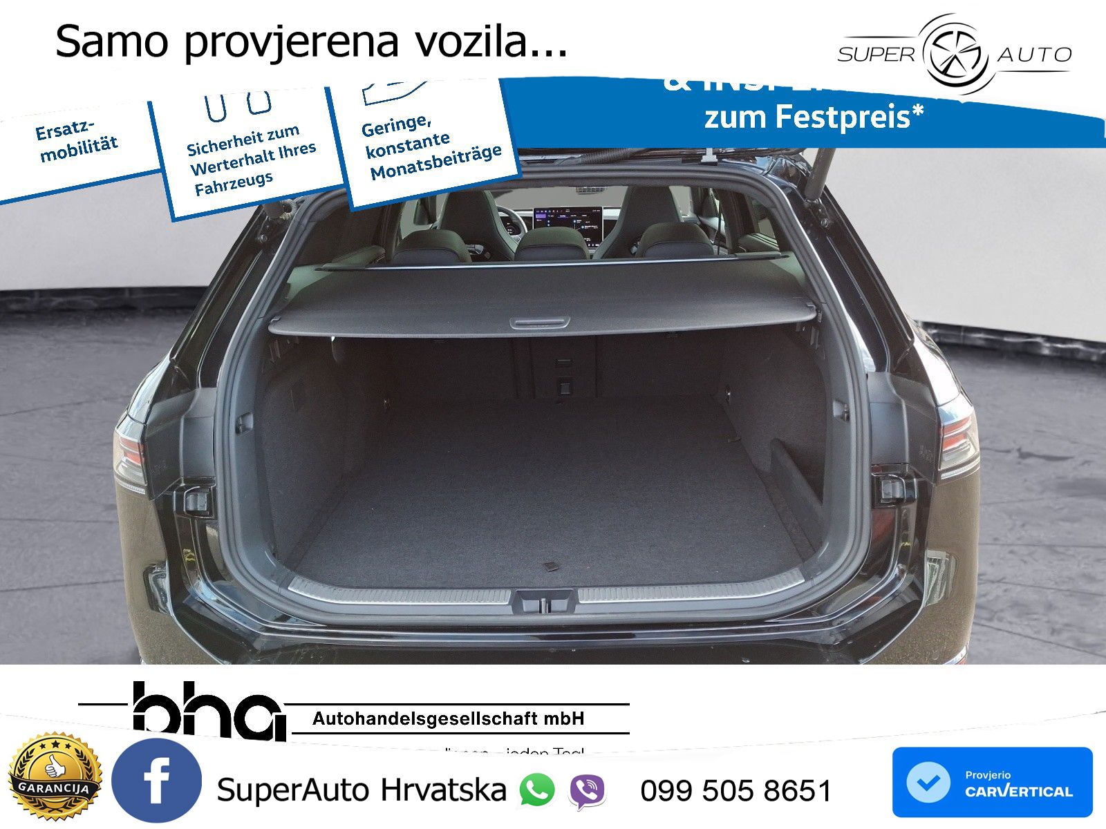 Volkswagen Passat Variant 1.5 TSI (272 KS) eHybrid DSG R-Line MATRIX+GR SJED+KAM