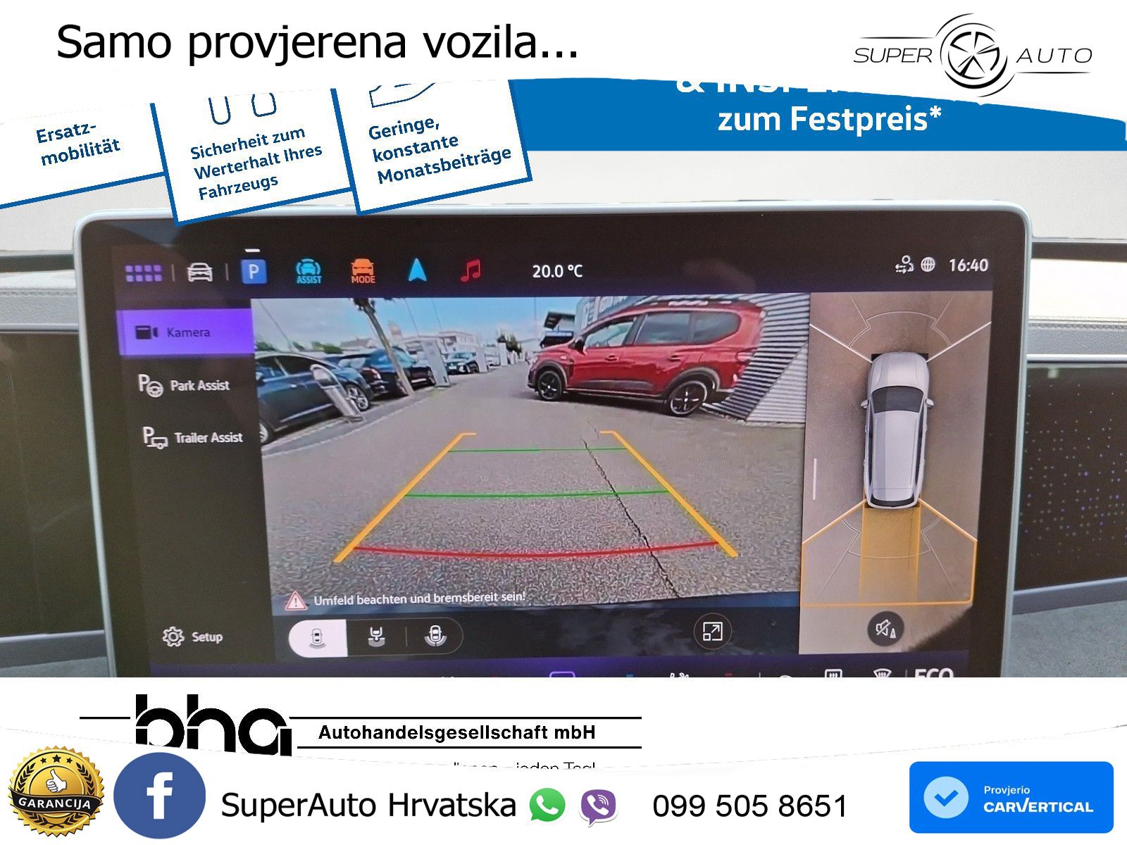 Volkswagen Passat Variant 1.5 TSI (272 KS) eHybrid DSG R-Line MATRIX+GR SJED+KAM
