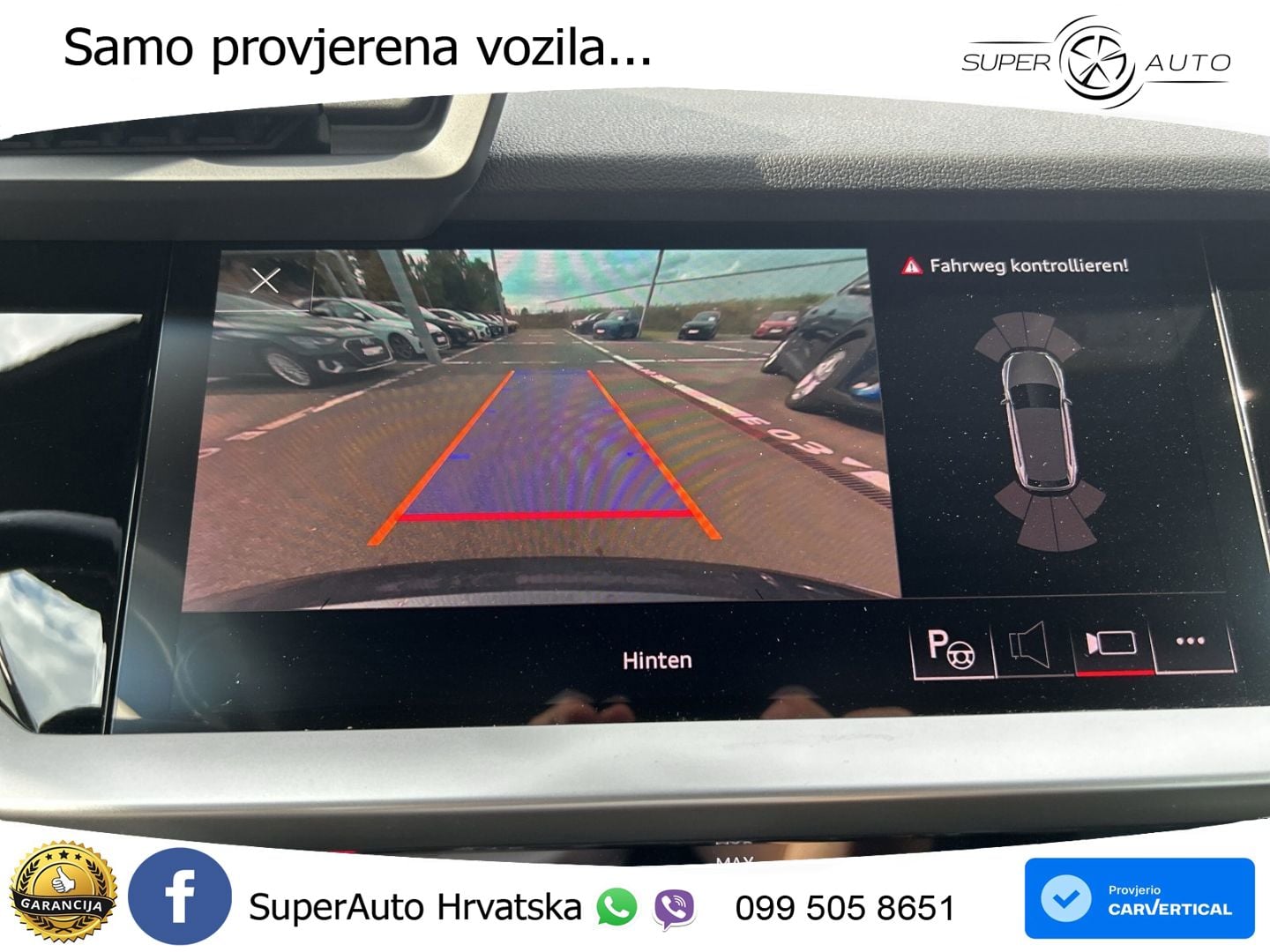 Audi A3 35 TDI (150 KS) S tronic S line