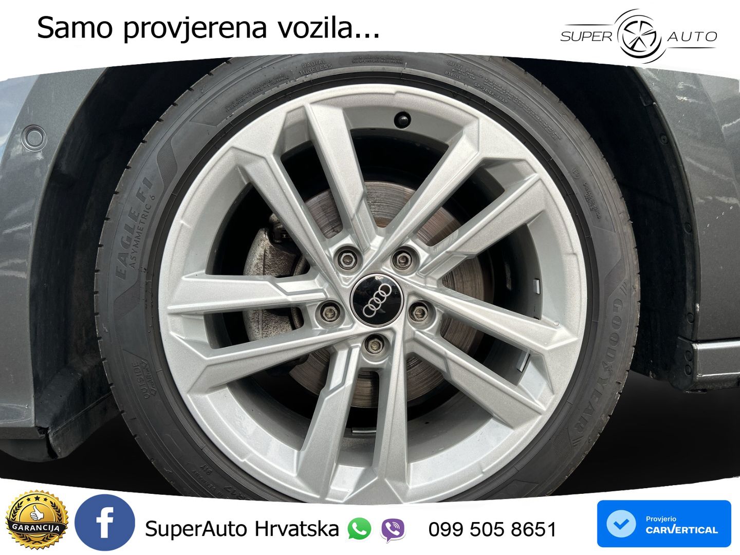 Audi A3 35 TDI (150 KS) S tronic S line