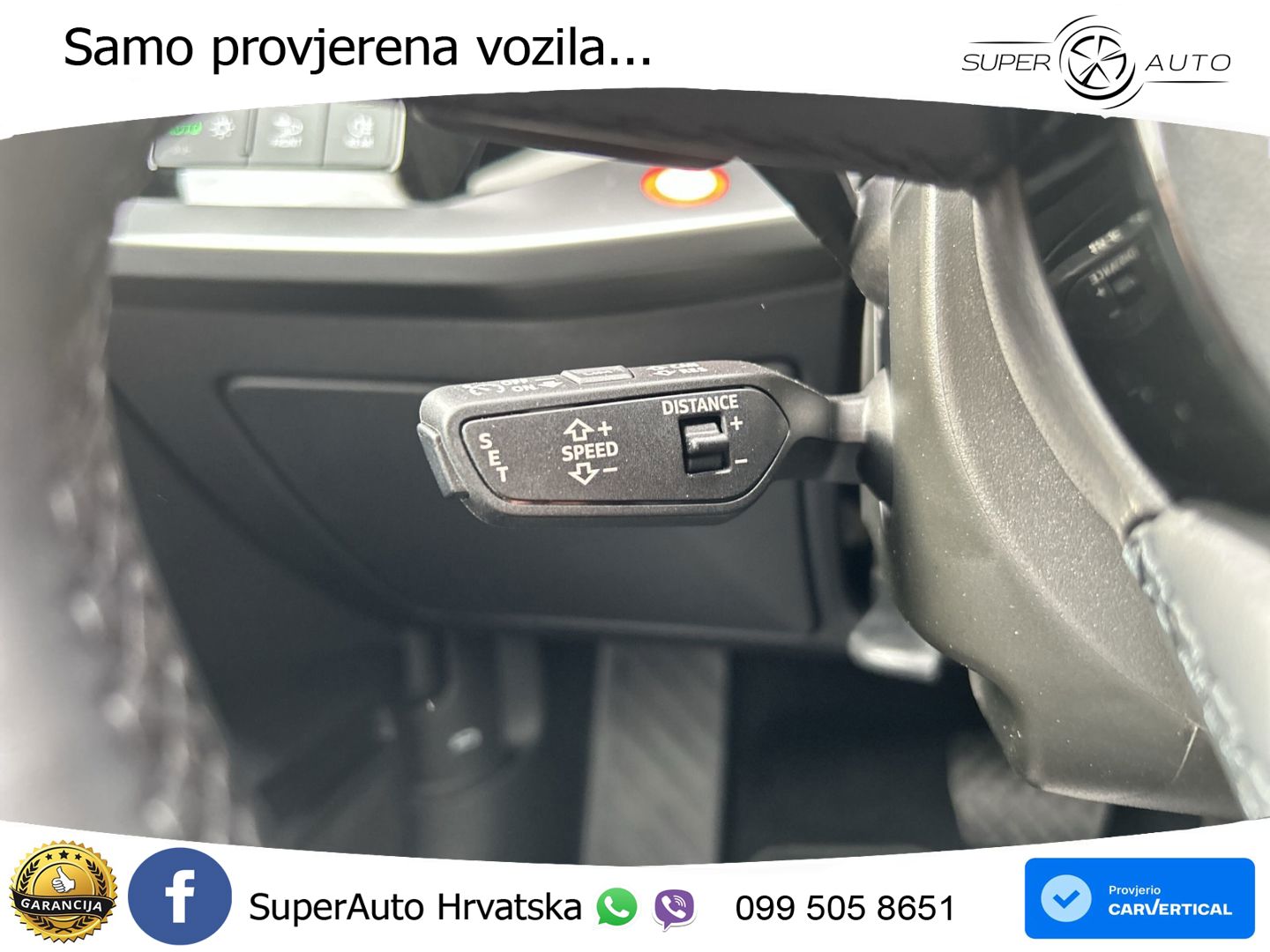 Audi A3 35 TDI (150 KS) S tronic S line