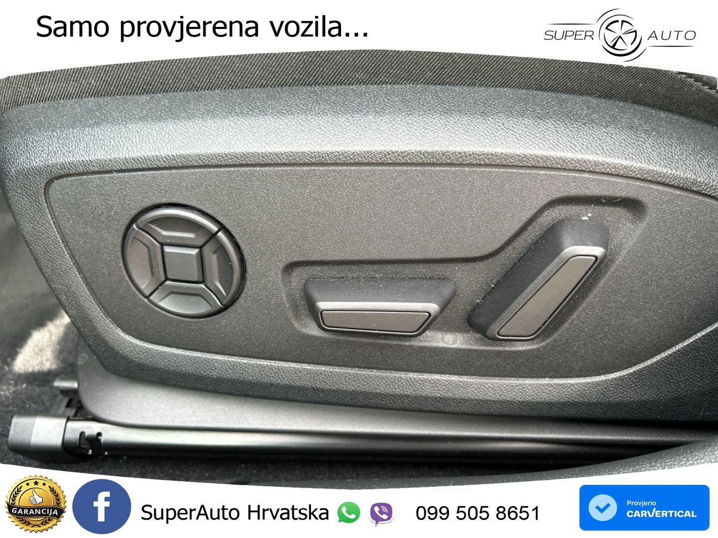 Audi A3 35 TDI (150 KS) S tronic S line
