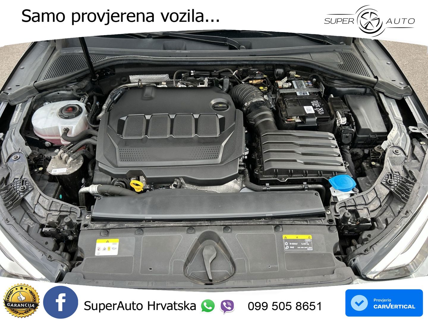 Audi A3 35 TDI (150 KS) S tronic S line