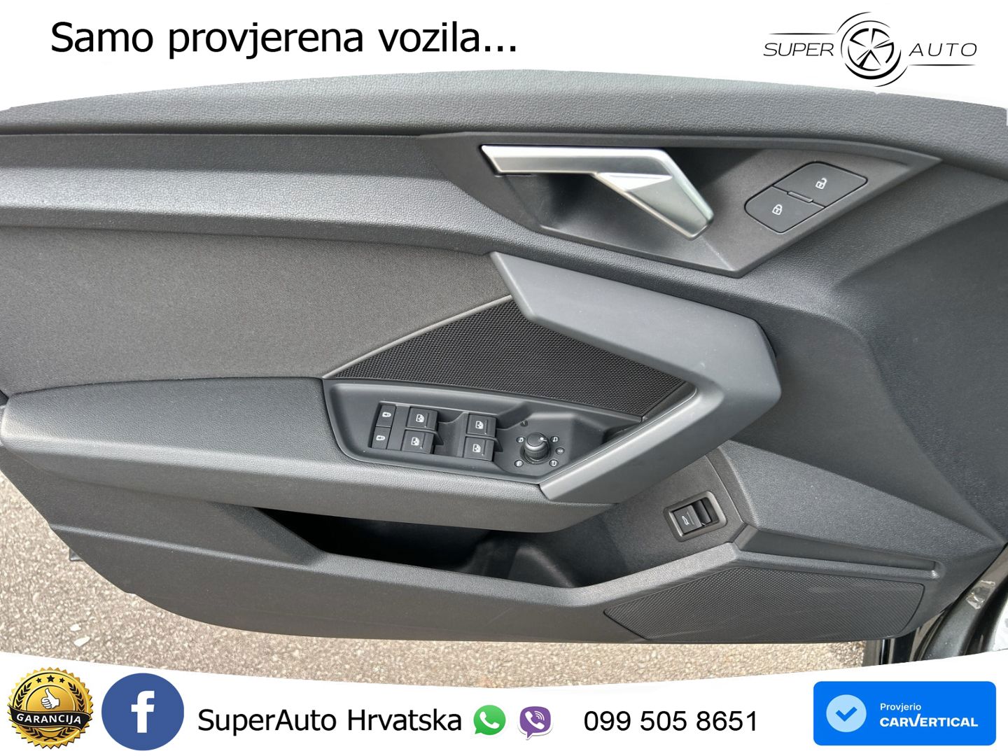 Audi A3 35 TDI (150 KS) S tronic S line