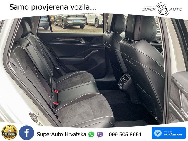 Volkswagen Passat Variant 1.5 eTSI (150 KS) DSG Business LED+GR SJED+ACC
