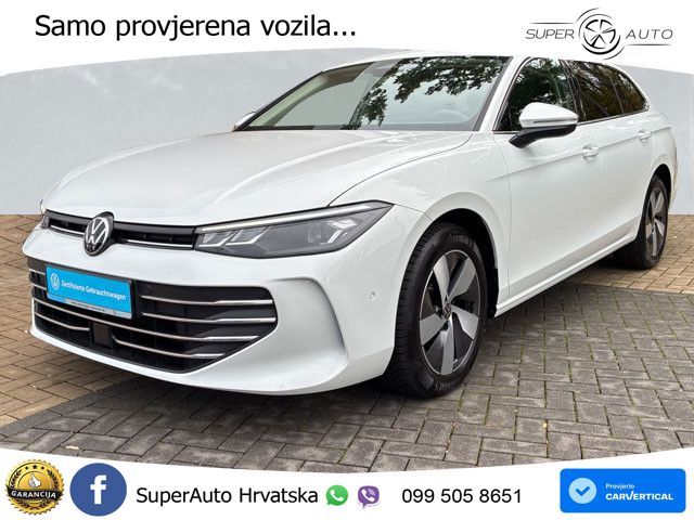Volkswagen Passat Variant 1.5 eTSI (150 KS) DSG Business LED+GR SJED+ACC