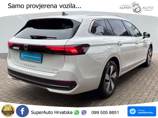 Volkswagen Passat Variant 1.5 eTSI (150 KS) DSG Business LED+GR SJED+ACC