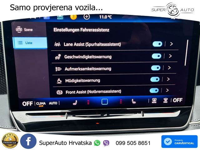 Volkswagen Passat Variant 1.5 eTSI (150 KS) DSG Business LED+GR SJED+ACC