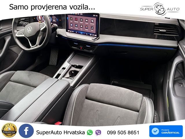 Volkswagen Passat Variant 1.5 eTSI (150 KS) DSG Business LED+GR SJED+ACC