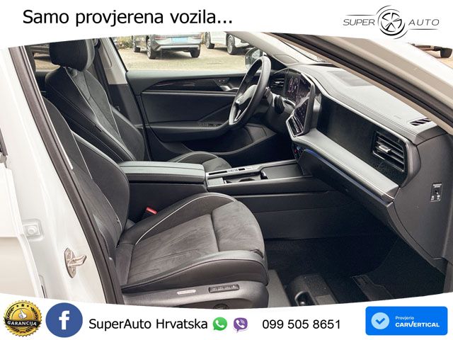 Volkswagen Passat Variant 1.5 eTSI (150 KS) DSG Business LED+GR SJED+ACC