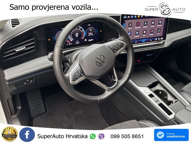 Volkswagen Passat Variant 1.5 eTSI (150 KS) DSG Business LED+GR SJED+ACC