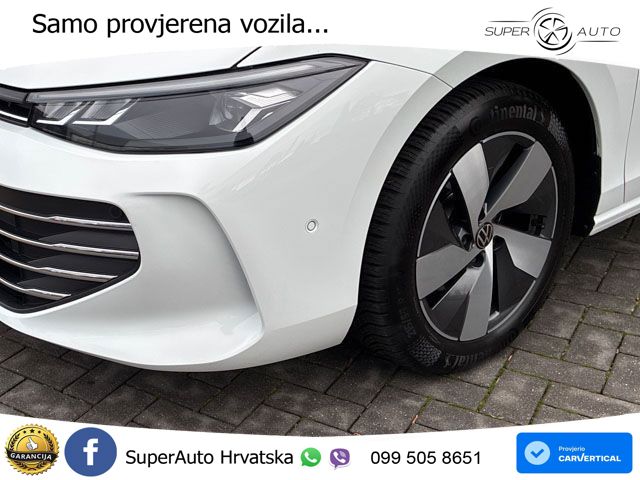 Volkswagen Passat Variant 1.5 eTSI (150 KS) DSG Business LED+GR SJED+ACC
