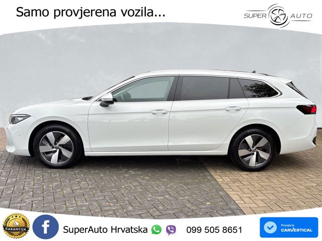 Volkswagen Passat Variant 1.5 eTSI (150 KS) DSG Business LED+GR SJED+ACC