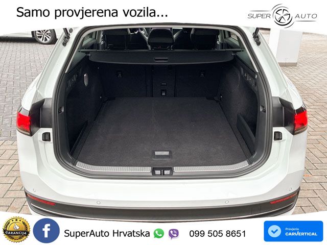 Volkswagen Passat Variant 1.5 eTSI (150 KS) DSG Business LED+GR SJED+ACC