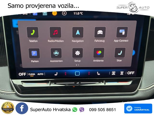 Volkswagen Passat Variant 1.5 eTSI (150 KS) DSG Business LED+GR SJED+ACC