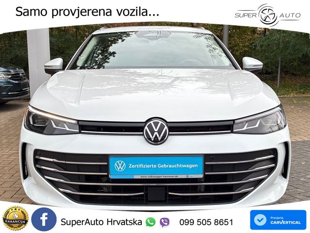 Volkswagen Passat Variant 1.5 eTSI (150 KS) DSG Business LED+GR SJED+ACC