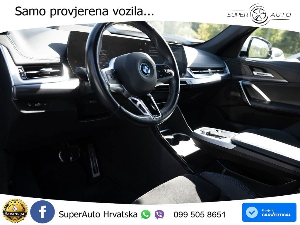 BMW iX1 68 kWh (313 KS) xDrive30 M Sport