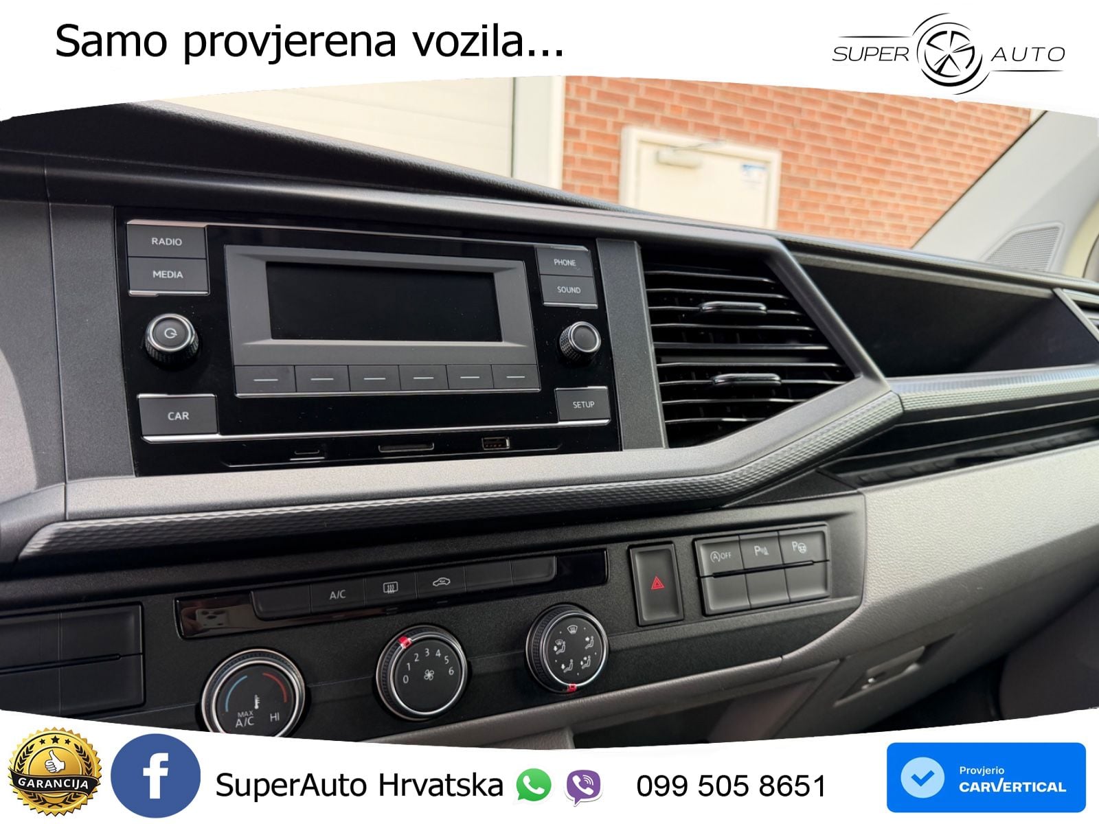 Volkswagen T6.1 Transporter Kasten 2.0 TDI Lang 110 KS