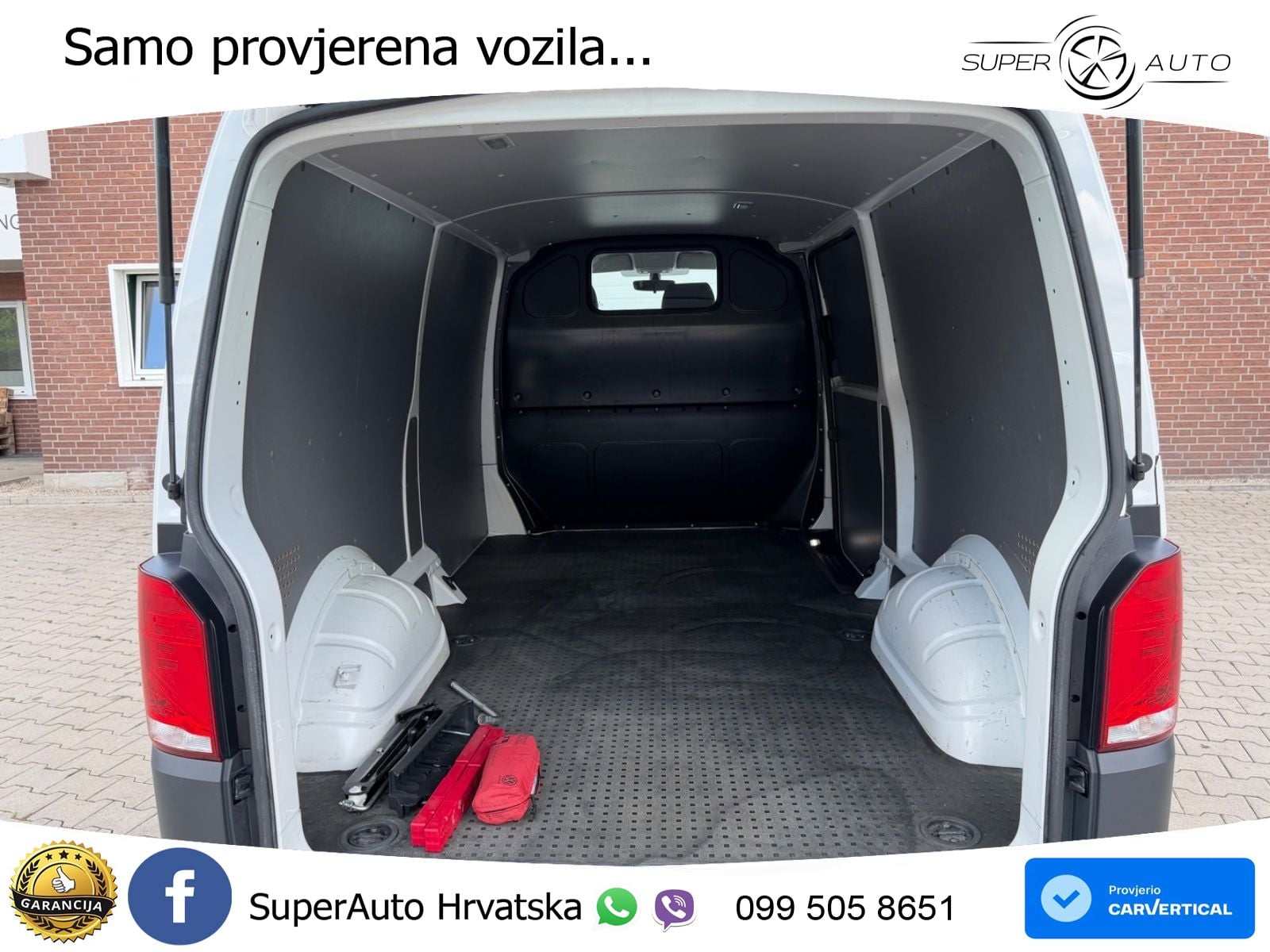 Volkswagen T6.1 Transporter Kasten 2.0 TDI Lang 110 KS