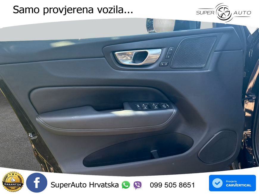 Volvo XC60 B5 Benzin AWD Geartronic LED+GR SJED+ACC