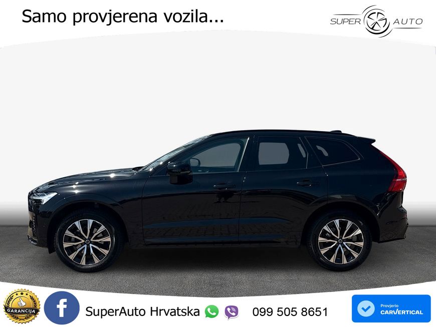 Volvo XC60 B5 Benzin AWD Geartronic LED+GR SJED+ACC