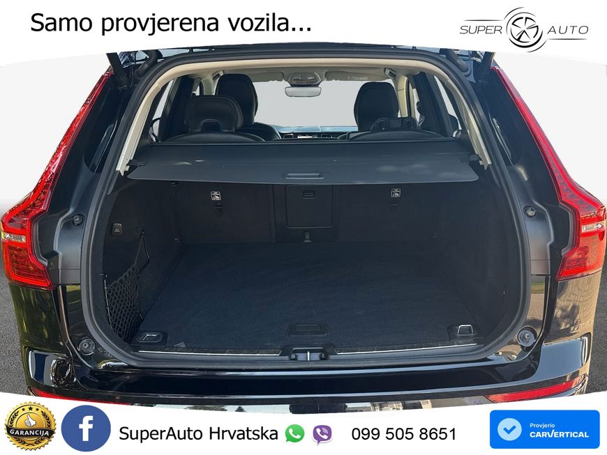 Volvo XC60 B5 Benzin AWD Geartronic LED+GR SJED+ACC