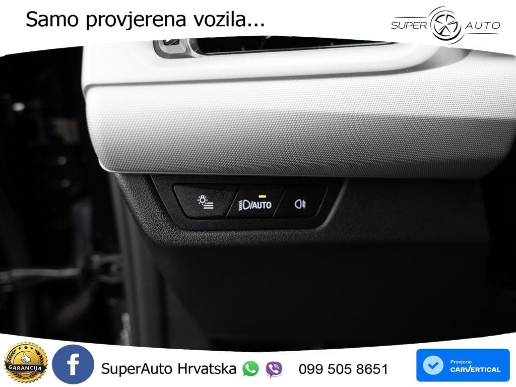 BMW X1 18i (136 KS) sDrive Steptronic