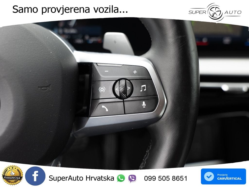 BMW X1 18i (136 KS) sDrive Steptronic