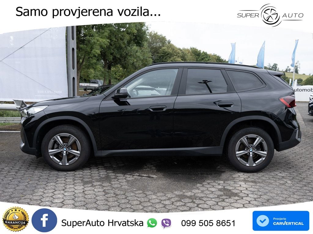 BMW X1 18i (136 KS) sDrive Steptronic