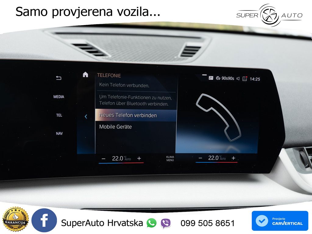 BMW X1 18i (136 KS) sDrive Steptronic