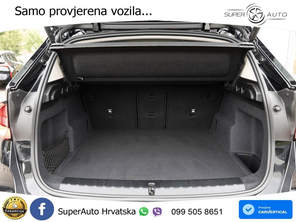 BMW X1 18i (136 KS) sDrive Steptronic
