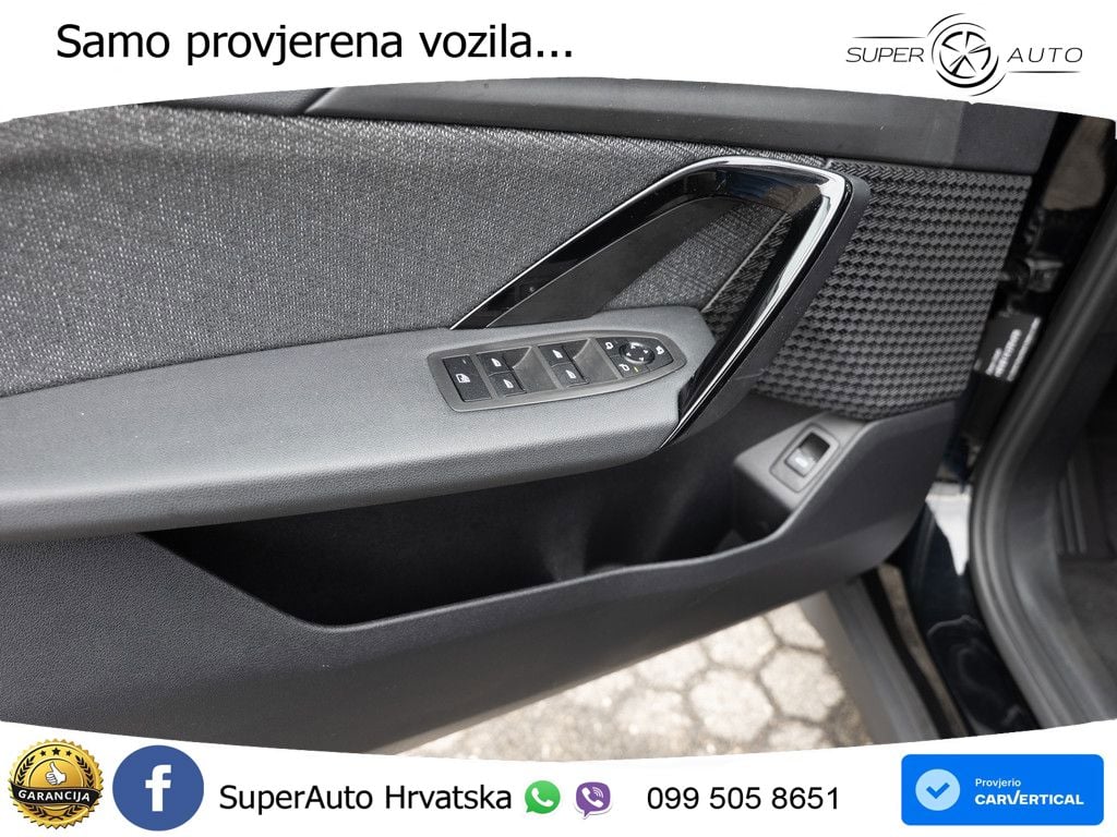 BMW X1 18i (136 KS) sDrive Steptronic